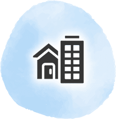 ご家庭から法人様まで柔軟に対応